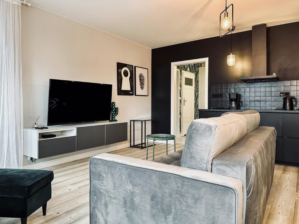 Cozy Apartment In Old Chocolate Factory Krasków Eksteriør bilde