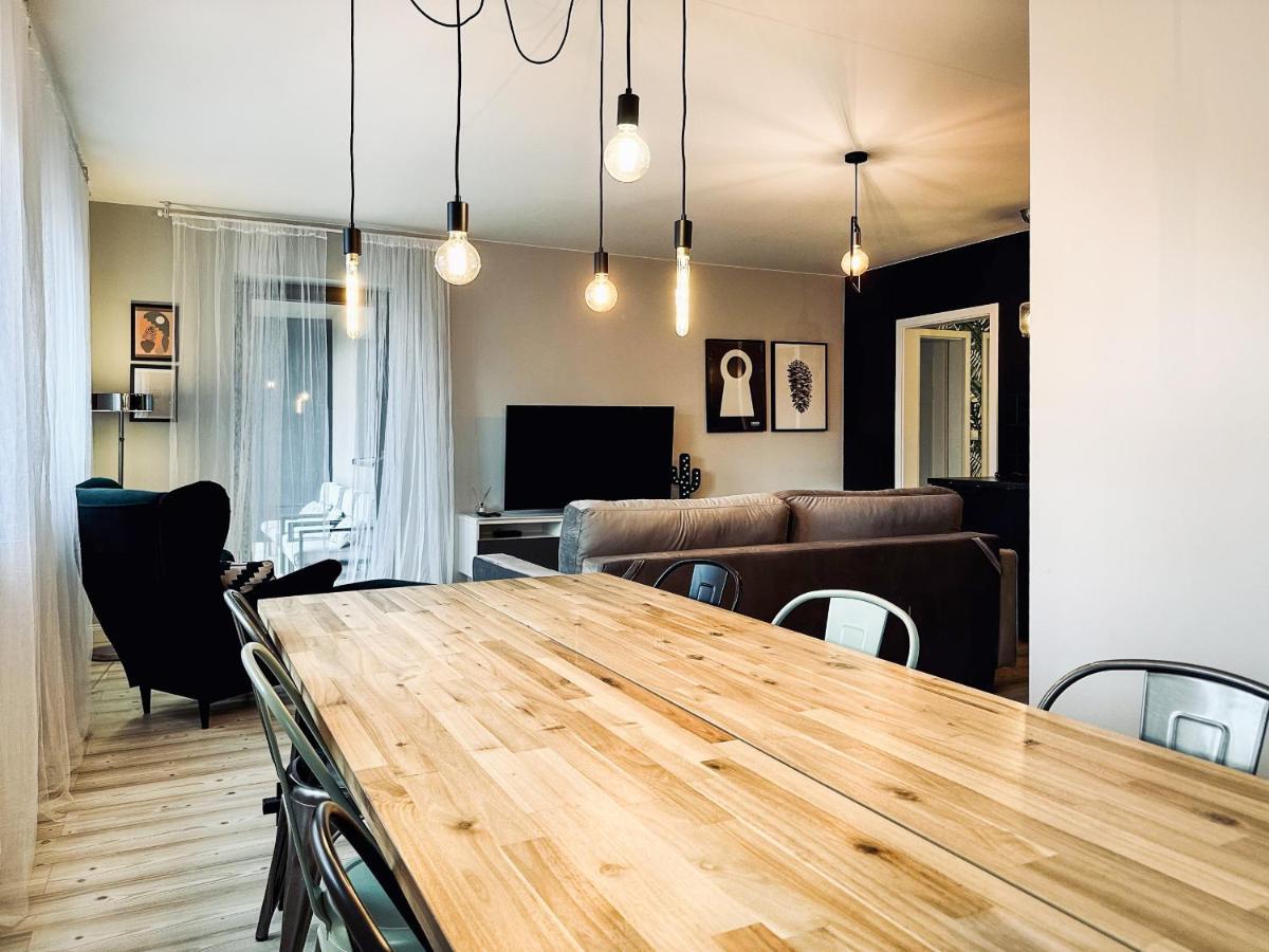 Cozy Apartment In Old Chocolate Factory Krasków Eksteriør bilde